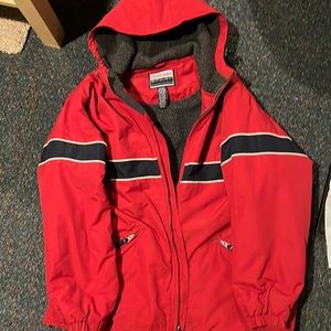 Sonoma Sport winter jacket - lined, full zip with hood